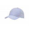 Trucker - Mod. 3972:Biały, Poliester, Biały